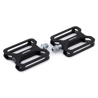 Превью  Педали CLUXX Rocket 100 платформа Black